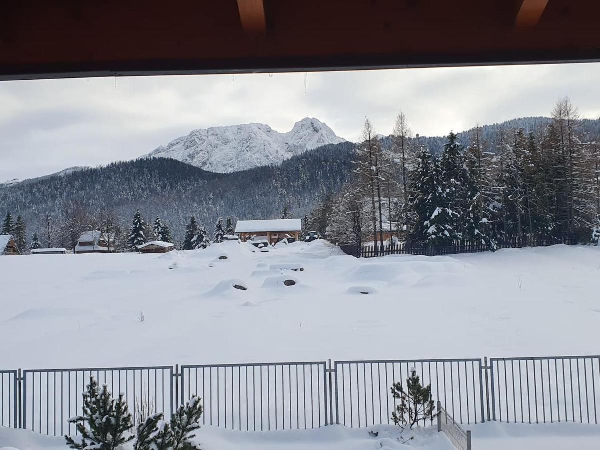 Apartament Mysliwski Zakopane Exterior foto