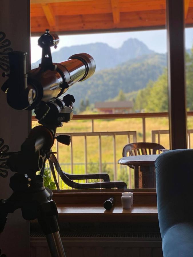Apartament Mysliwski Zakopane Exterior foto