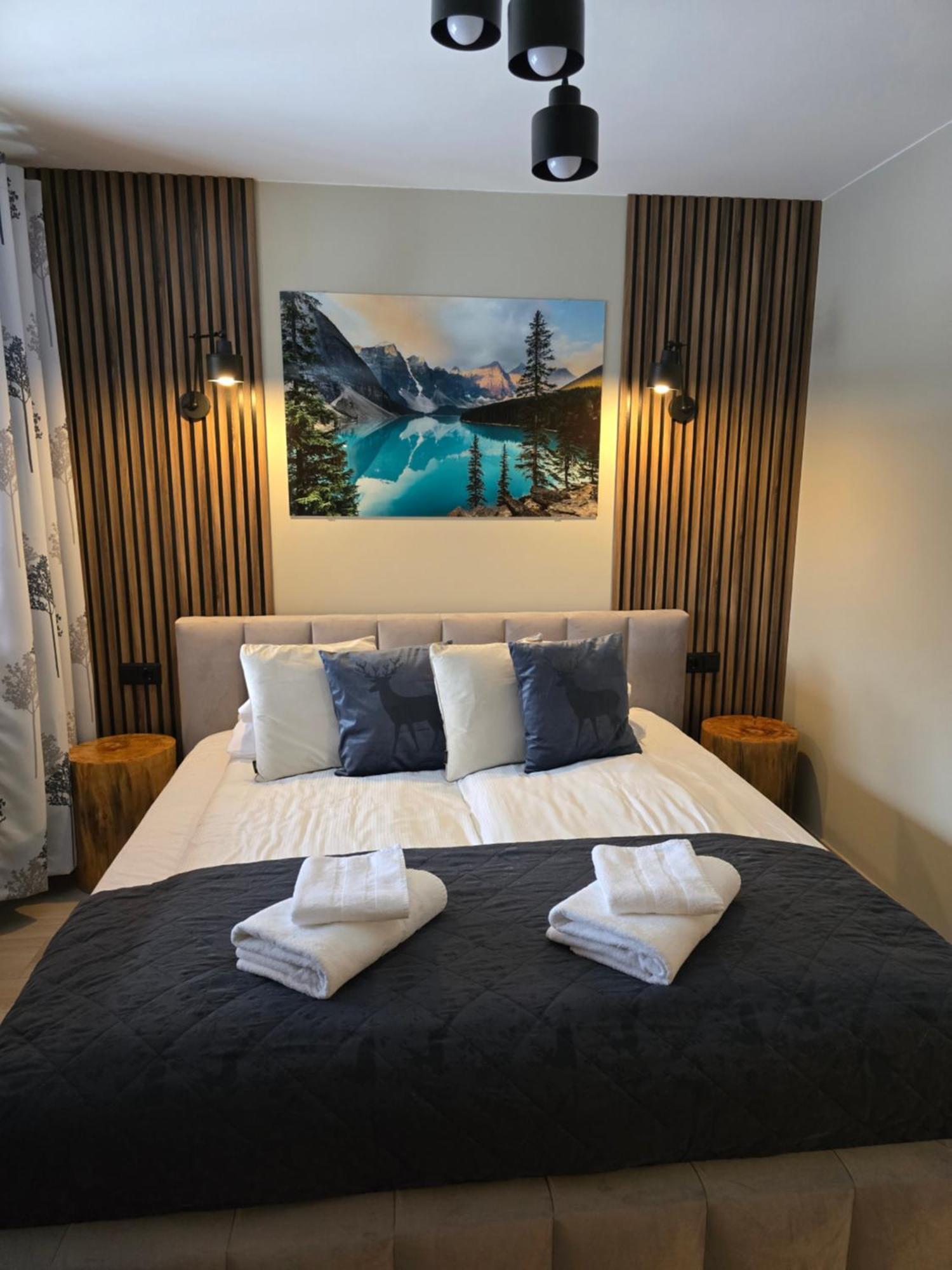 Apartament Mysliwski Zakopane Exterior foto