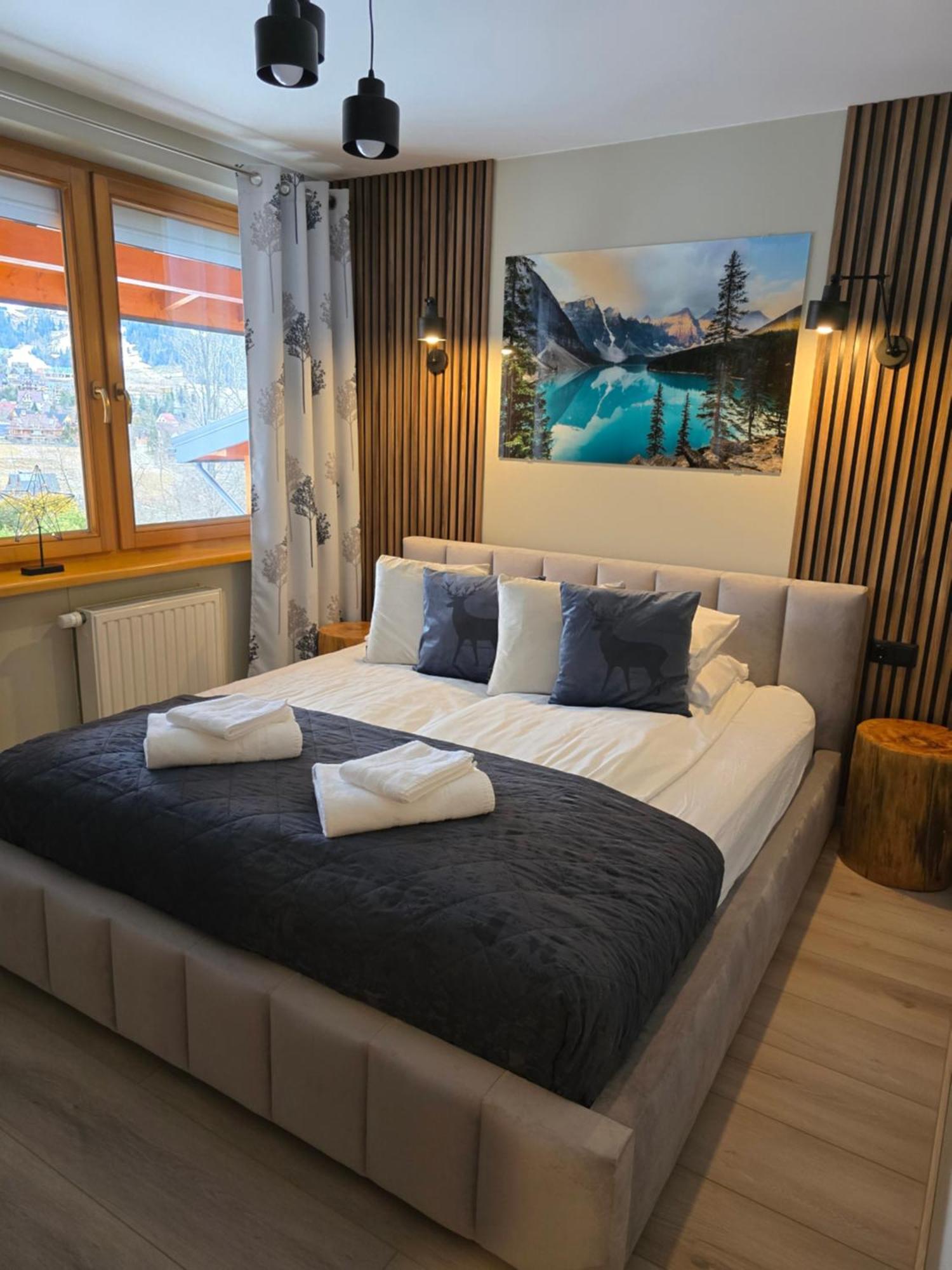 Apartament Mysliwski Zakopane Exterior foto